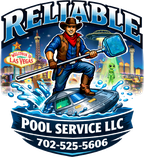 Reliable Pool Service LLC logo