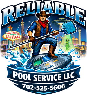 Reliable Pool Service LLC logo